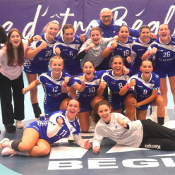 Prénationale - Poule B - J4 - Bègles a montré ses muscles