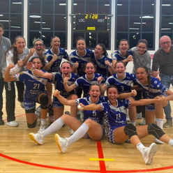 Nationale 2 - Poule 2 - J5 - Joli coup du CAB