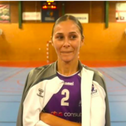 Reportage - Prénationale - Poule B - J5 - Océane Buendia (Stade Pessacais UC HB) : "Tout le monde a pris du plaisir"