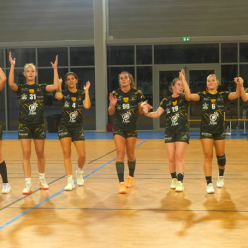 Nationale 1 - J6 - Victoire logique de Mios Biganos