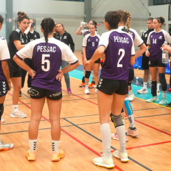 Nationale 2 - Poule 1 - J6 - Pourtant Pessac était bien partie