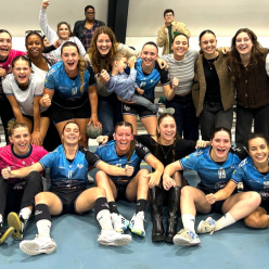 Coupe de France régionale - Tour 1 - PE2M se qualifie aux dépens de Léognan HB