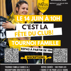 Fête de l'US Mios Biganos