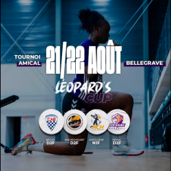 Léopard's Cup