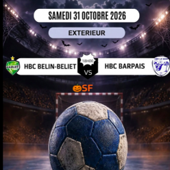 HBC Belin Beliet / HBC Barpais