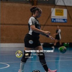 HBC Teichois / HC Saint Symphorien